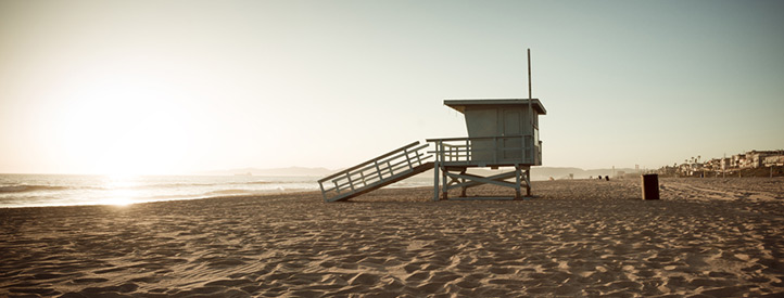 Angebot nach Los Angeles in der Business Class mit Lufthansa