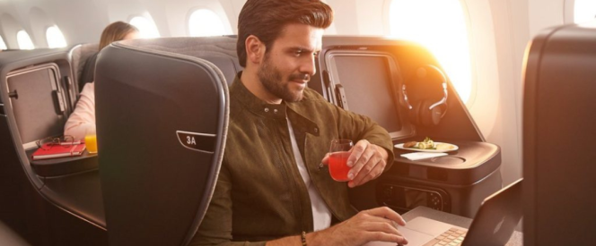 Angebot nach Hong Kong in der Business Class mit Turkish Airlines