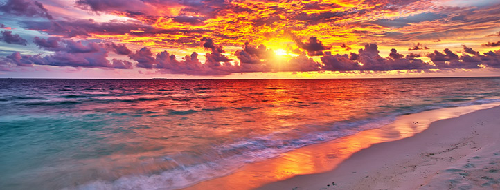 Angebot nach Malé in der Business Class mit Qatar Airways